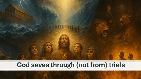 Rapture or Tribulation? Which Is Biblical?