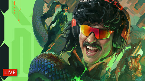 🔴LIVE - DR DISRESPECT - VALORANT - THE PRO GAMER NOBODY ASKED FOR