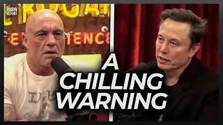 Watch Joe Rogan’s Face as Elon Musk Exposes Why Dems Are Getting Crazier