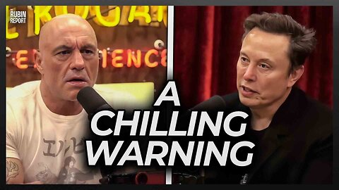 Watch Joe Rogan’s Face as Elon Musk Exposes Why Dems Are Getting Crazier