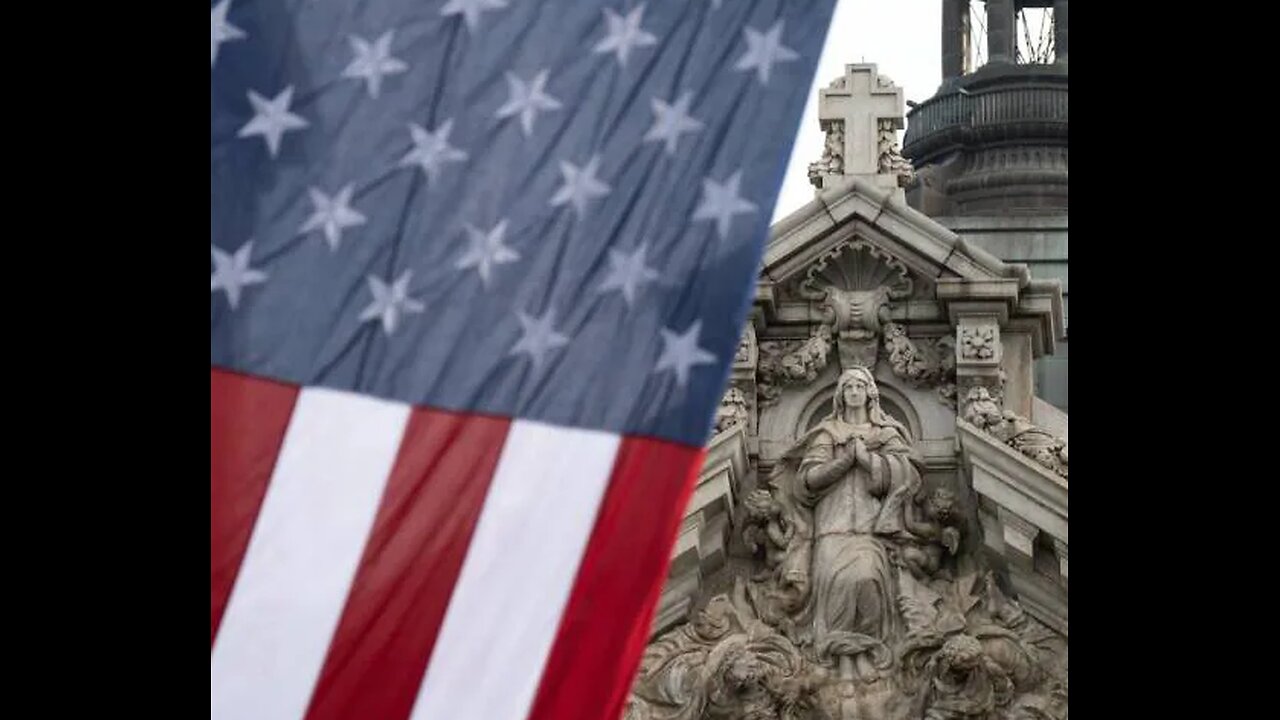 Minnesota Assassination Suspect. Case 'Didn't Involve' Trump, Abortion