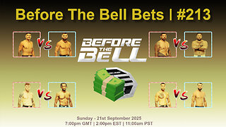 UFC: Ulberg vs Reyes - Junior Tafa vs Ibo Aslan - Neil Magny - Justin Tafa | BTB BETS 213