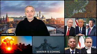 Ukr/NATO Retreat. Trilateral Talks in the UAE. New START Treaty Expired. War on Iran. Europe - Gas