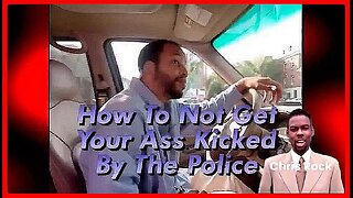 How not to get a beat down from the 'POPO'❗️❗️❗️ • Chris Rock (Comedy Clip) •🕞3.5 mins