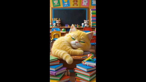 cute 🥰 cat