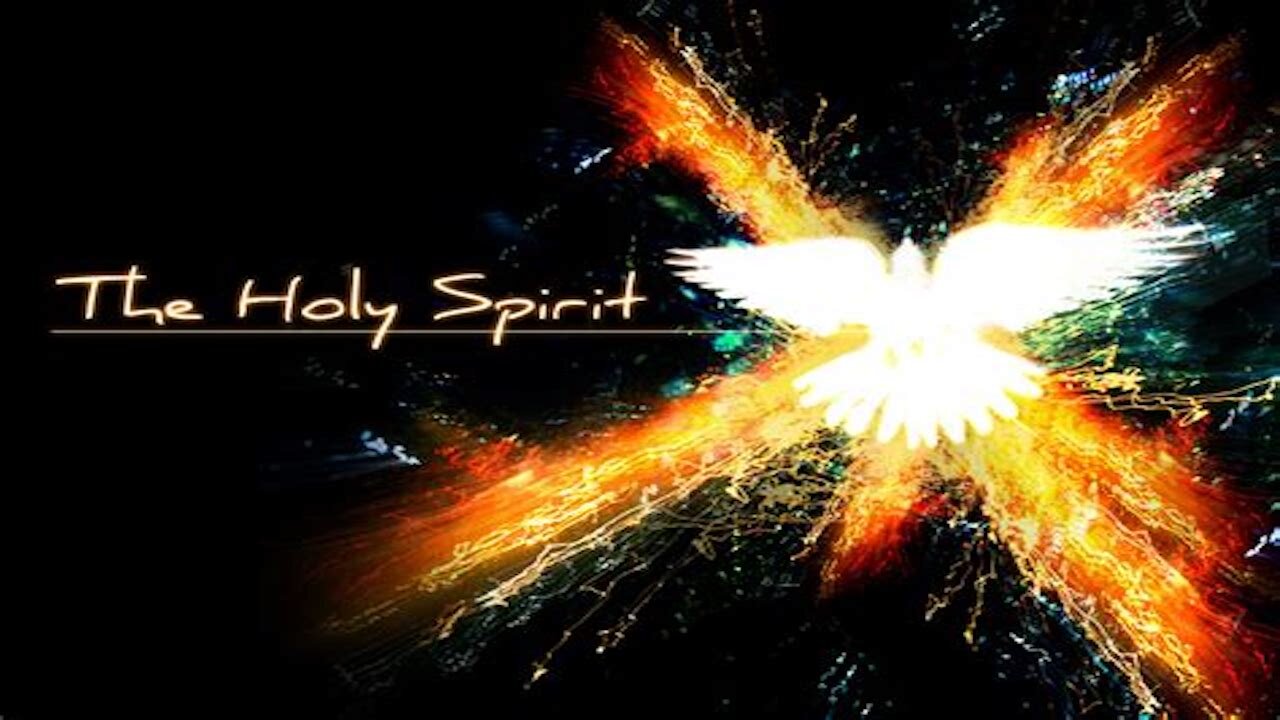 A Quote Regarding The Holy Spirit
