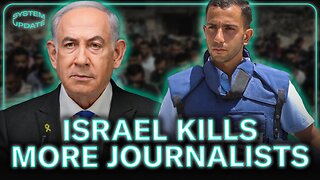 Israel Kills More Journalists, Hiding Gaza Atrocities