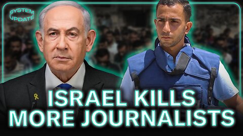 Israel Kills More Journalists, Hiding Gaza Atrocities