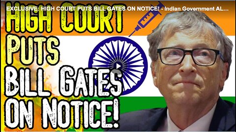 "Upcoming Bombay High Court Case Involving Bill Gates"