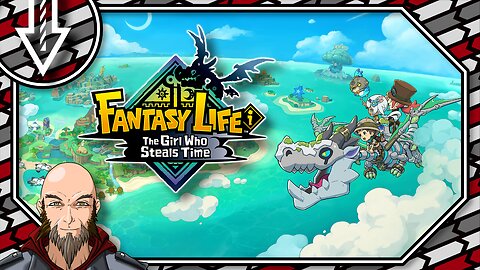 【Fantasy Life i】I'm fasting. Need something comfy. #2 #Gaming #Hobby #Chatting #Vtuber #ENVTuber