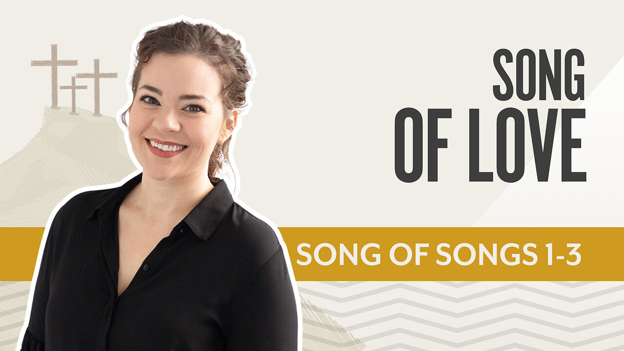 Bible Discovery, Song of Songs 1-3 | Song of Love – June 17, 2025