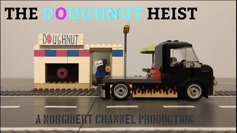 The doughnut heist