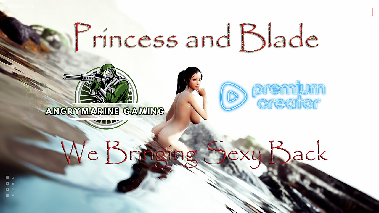 LIVE | Princess and Blade "Let's Play!"