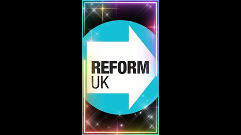 Vote Reform UK Thursday 1st May