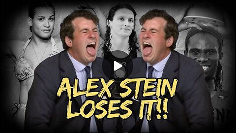 Owen Shroyer and Alex Stein Goes Crazy In Studio For Trans Athletes And AIDS