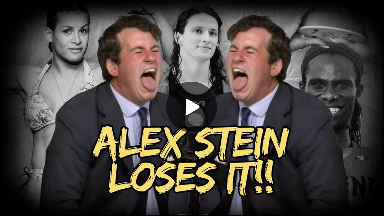 Owen Shroyer and Alex Stein Goes Crazy In Studio For Trans Athletes And AIDS
