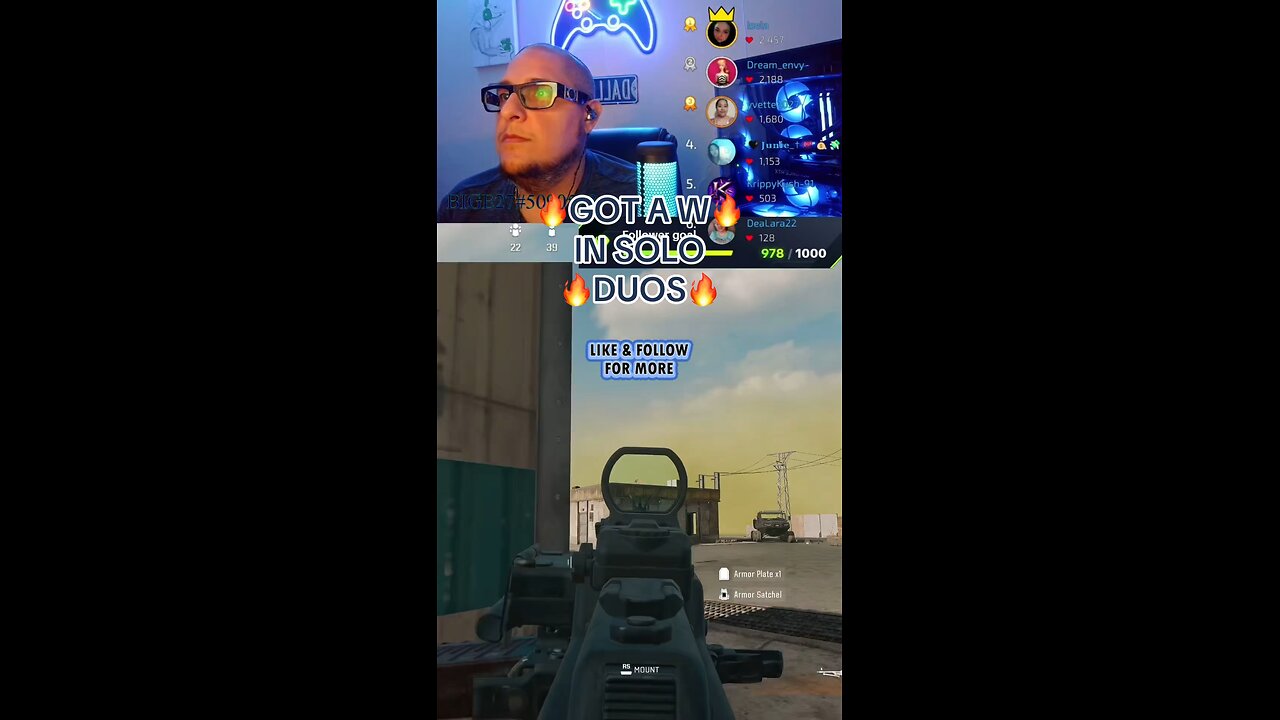 Warzone Highlights