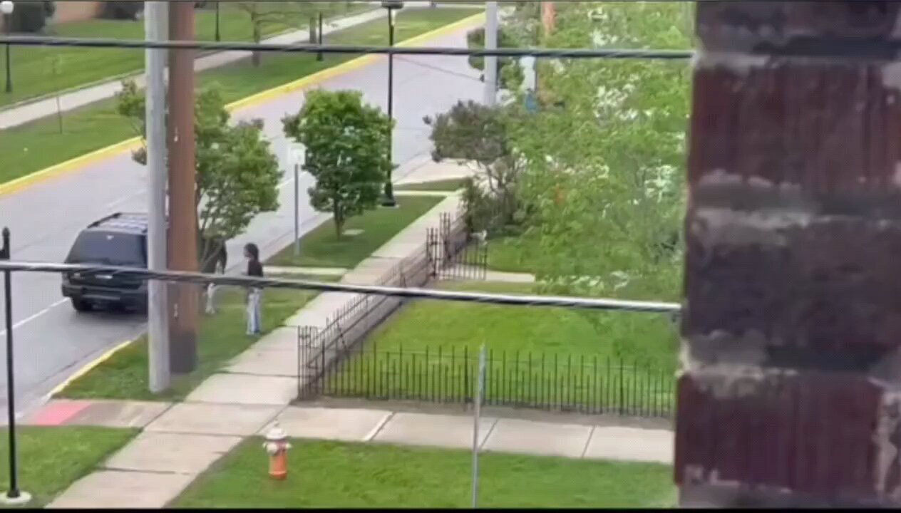 Bro Turn His Back On A Pistol: Argument Turns Into Gunfire In Michigan Between To Rivals