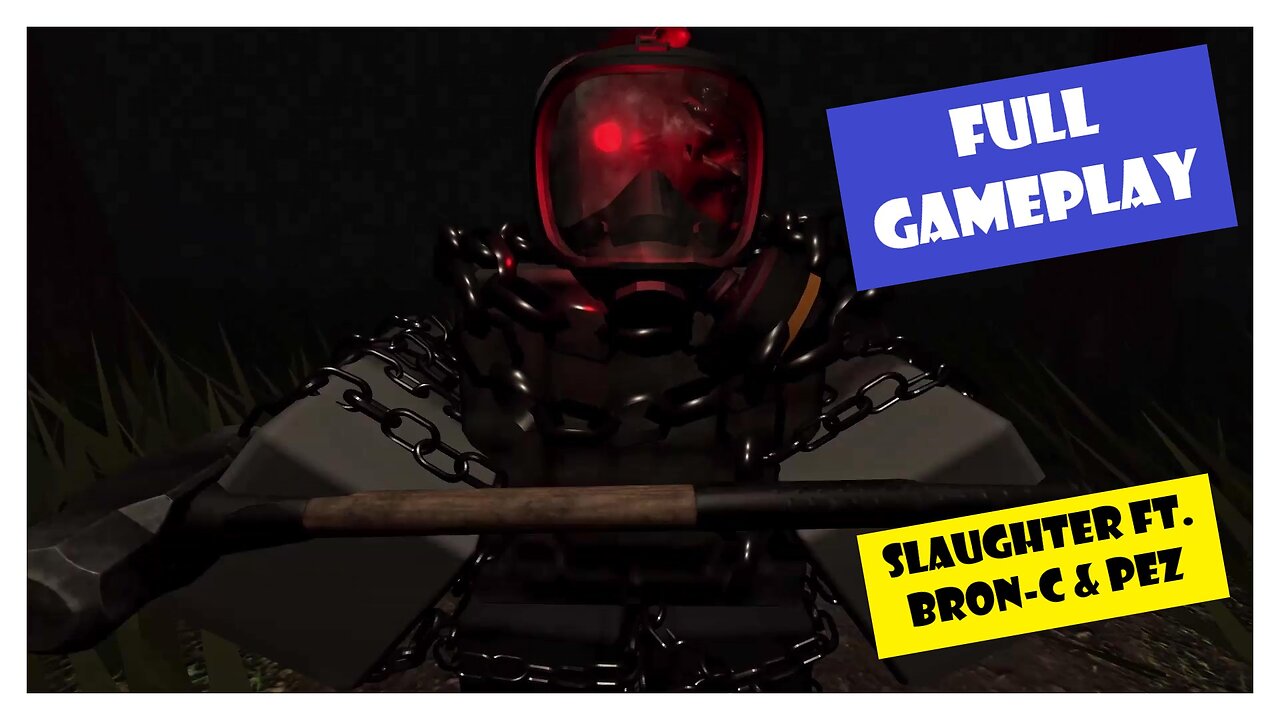 Full Gameplay | Slaughter (Roblox)