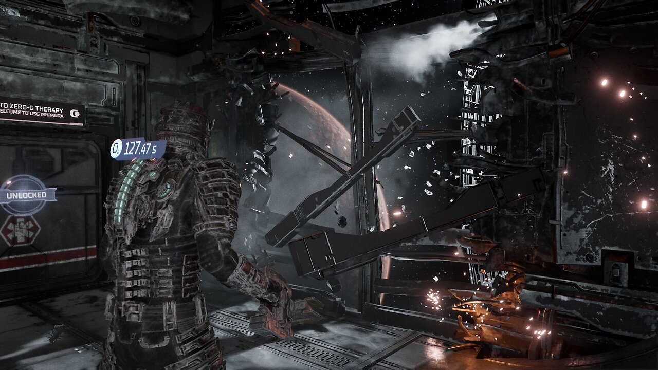 Dead Space, Playthrough, New+, pt.11