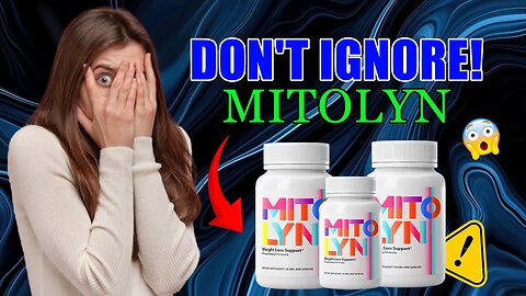 Mitolyn Review: My 90-Day Weight Loss Experience