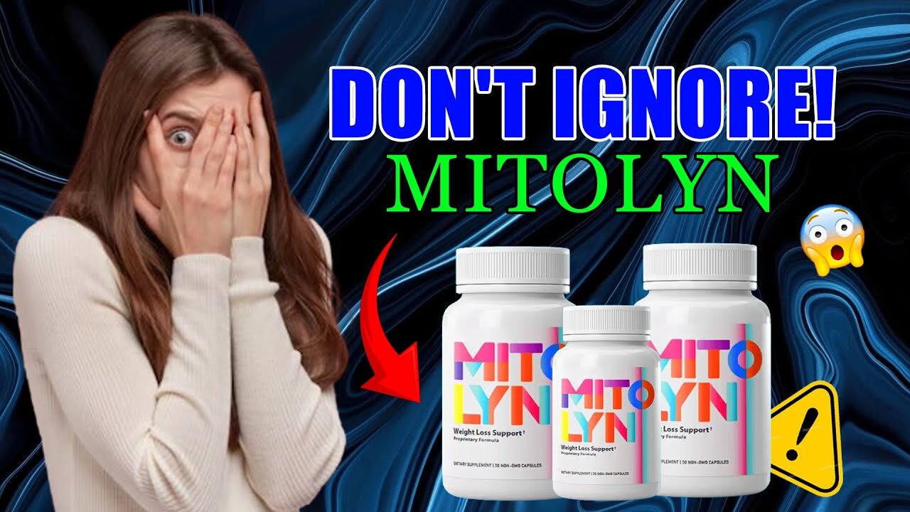 Mitolyn Review: My 90-Day Weight Loss Experience