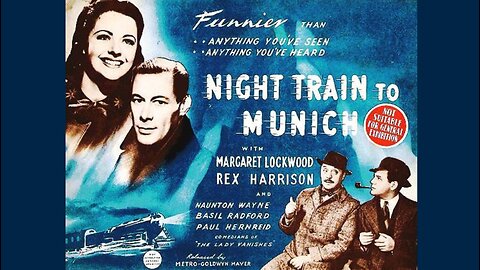 Night Train To Munich