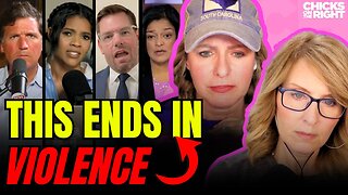 JD Vance RIPS ICE Critics, Iran Amplifies Tucker, Jasmine “Cries,” & Candace’s Latest Rage Bait