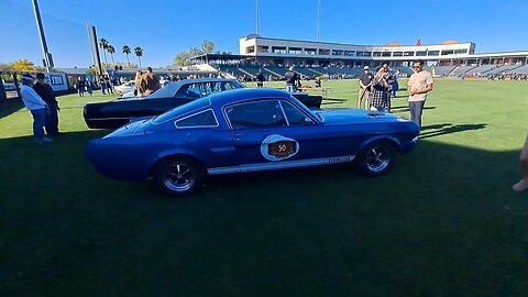 Mustang GT350 at the Copperstate 1000 car show. Tempe Arizona. #mustang #cars
