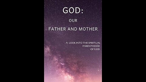 GOD OUR FATHER & MOTHER: DYSFUNCTIONAL FAMILY: MISAPPLY BIBLE VERSES & GET ENSNARED BY DEVIL