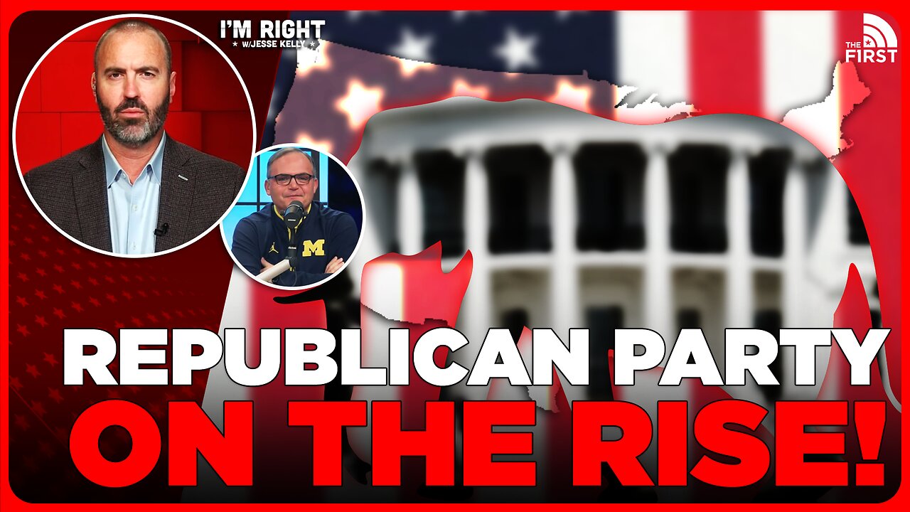 Republican Party Gets AMAZING News