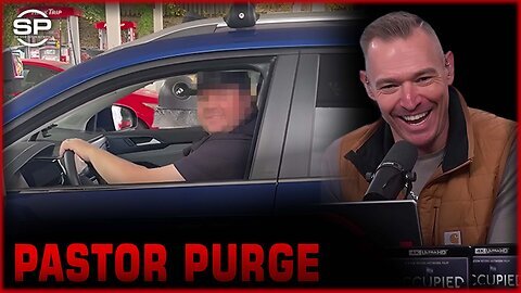 VICTORY: Demonic Zionist Pastor Resigns, Leaves Town