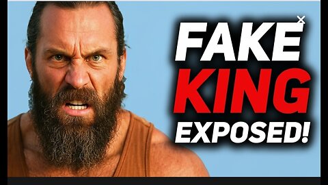 Liver King’s Fake Empire – A Lifetime Built On Nothing But Lies!