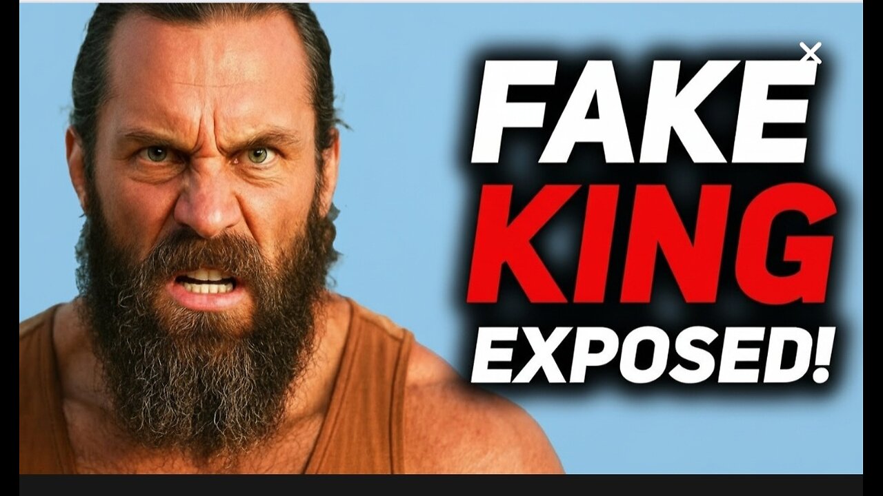 Liver King’s Fake Empire – A Lifetime Built On Nothing But Lies!