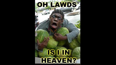 Harry C. Browne - Niggers Love A Watermelon Ha! Ha! Ha