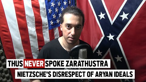 Thus NEVER spoke Zarathustra: Nietzsche's inversion of Aryan ideals [38]