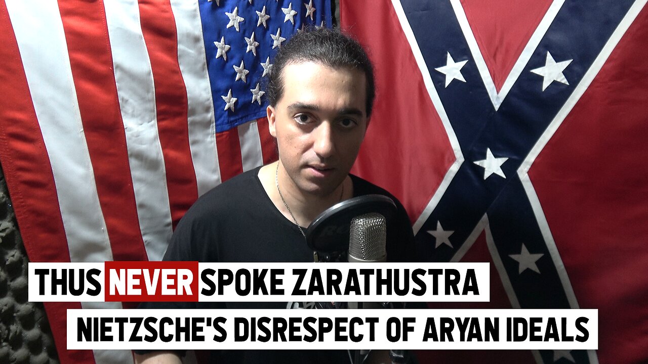 Thus NEVER spoke Zarathustra: Nietzsche's inversion of Aryan ideals [38]
