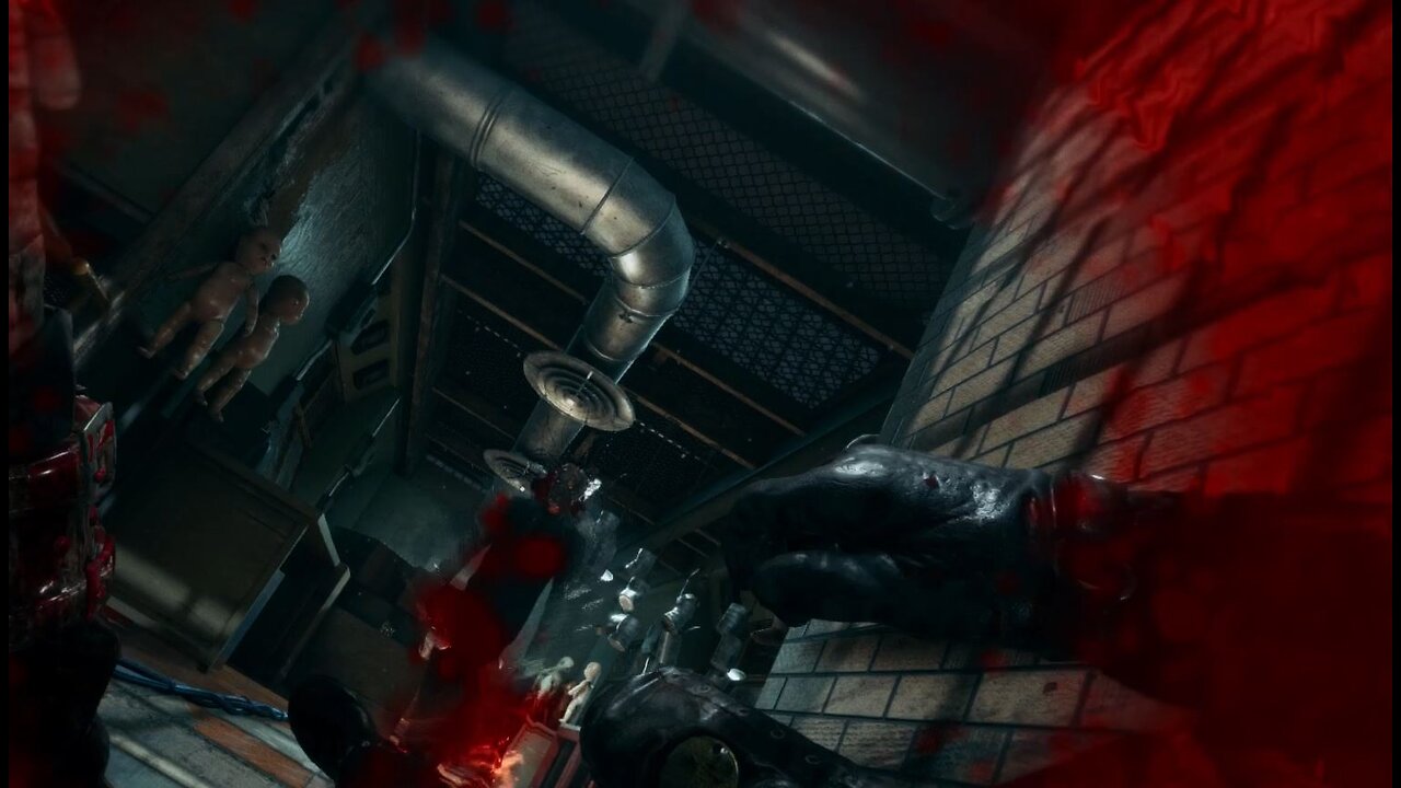 My Mind Finally Got To Me... - The Outlast Trials