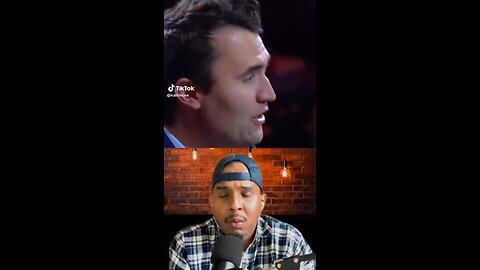 Charlie Kirk tells to do something productive #viral #reels #shorts #short #fyp .