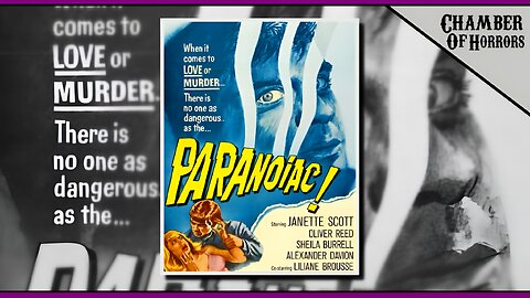 Paranoiac (1963)