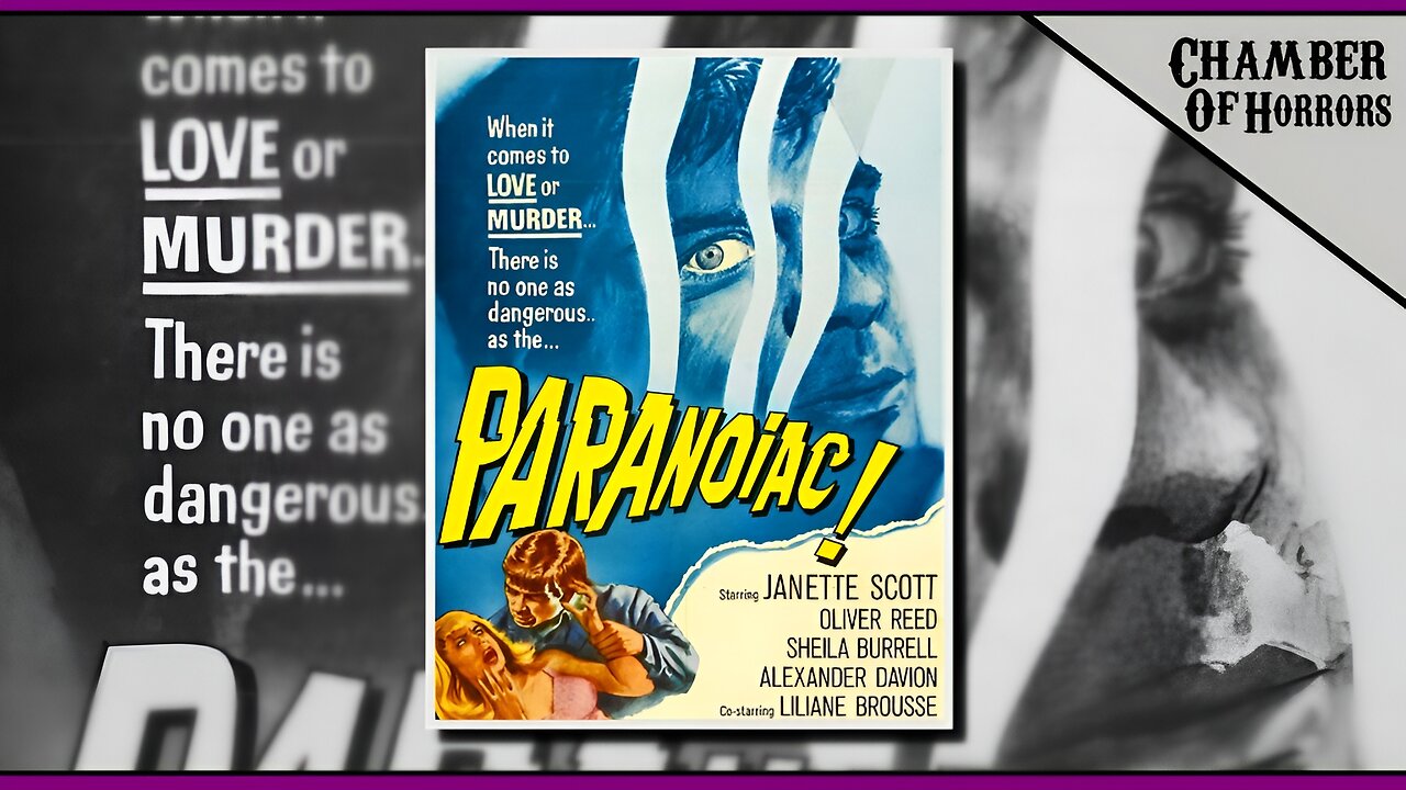 Paranoiac (1963)