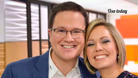 Today’ Show Star Announces Shock Split From Cameraman Husband