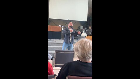 The Demonstration of The Holy Spirit - Fadi Shabo