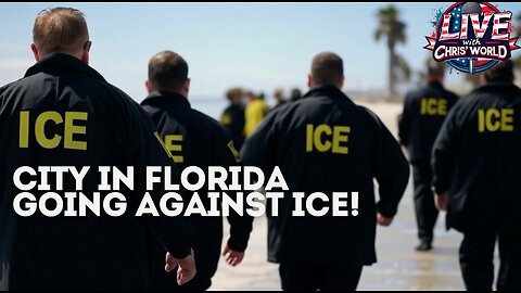 RED City in Florida PREVENTS ICE From Deportations