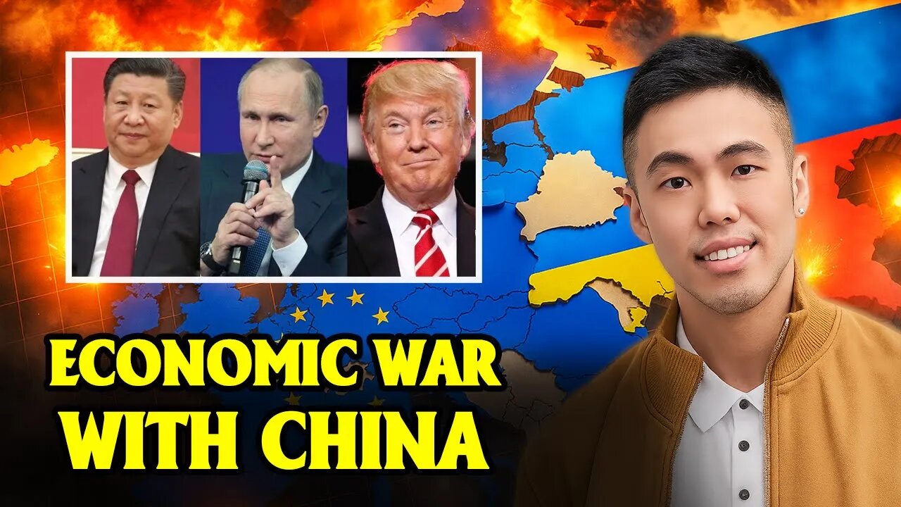 Sean Foo: How the U.S. Uses Allies as Pawns in Its Economic War Against China