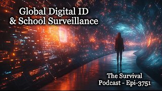 Global Digital ID & School Surveillance - Epi-3751