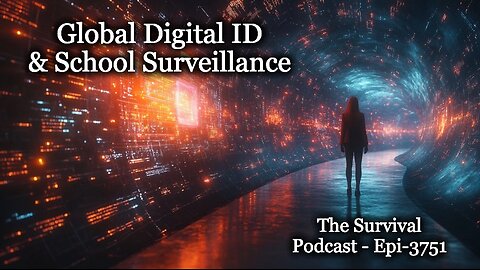 Global Digital ID & School Surveillance - Epi-3751