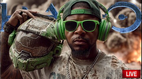 🔵 LIVE - FRAGNIAC - HALO INFINITE TOURNEY w/ @BrrrapPack ( -_•)▄︻テحكـ━一💥