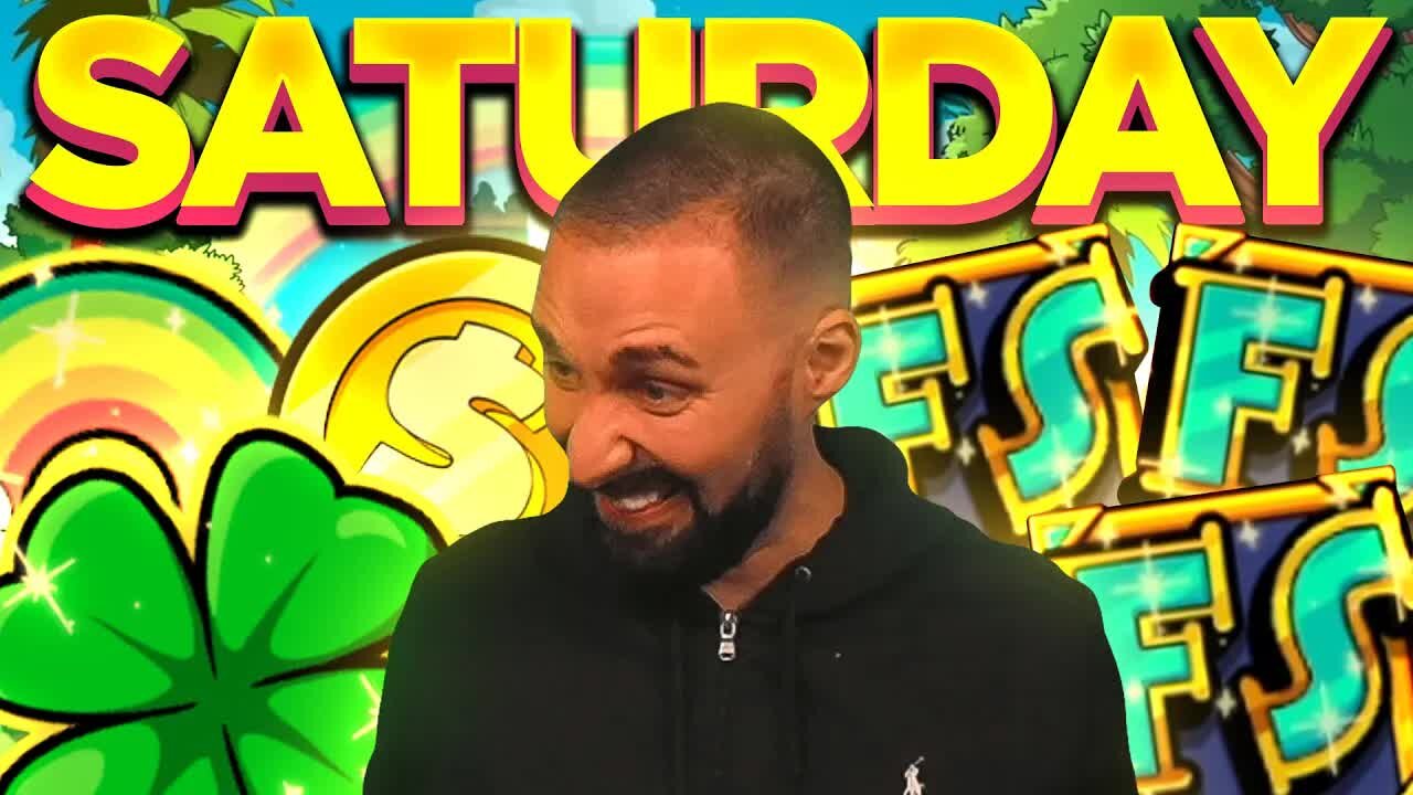 THE 5 SCATTER SATURDAY MIRACLE WITH @X7Dave
