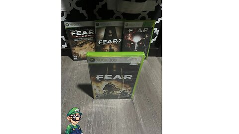 Continuing Spooky Season with FEAR Friday!